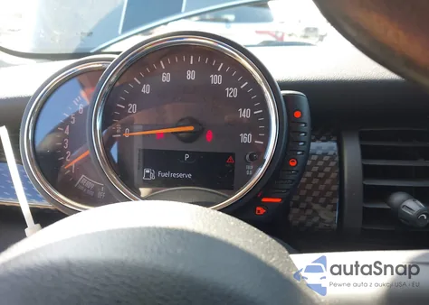 2015 Mini Hardtop Cooper S from USA, damaged, VIN WMWXP7C55F2A39254